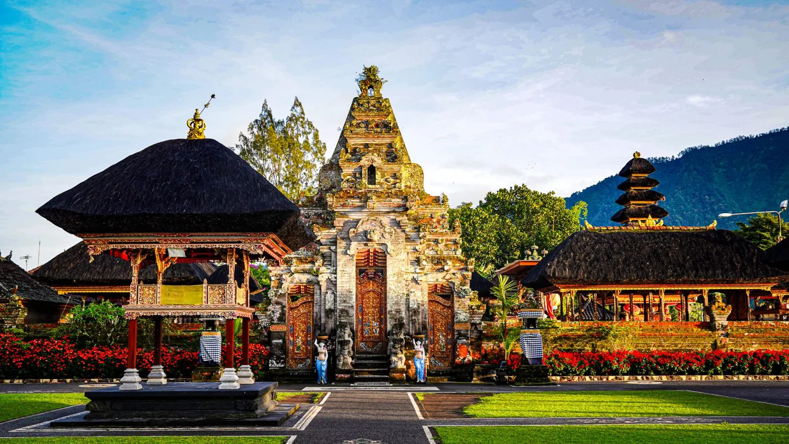BALI — Indonesia · 2026