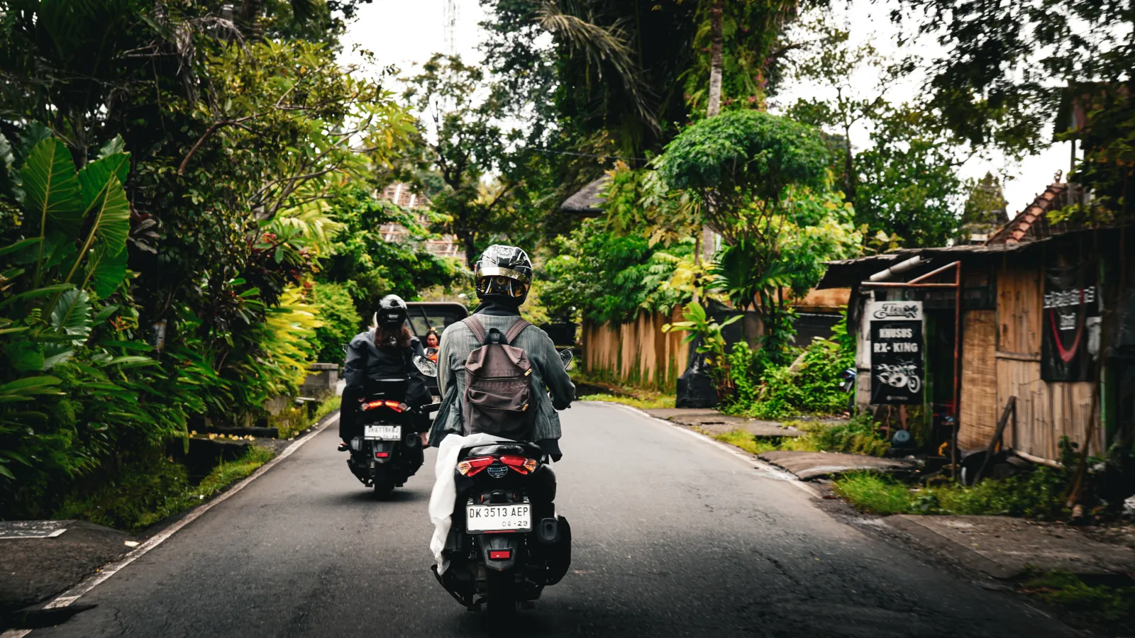BALI — Индонезия · 2026