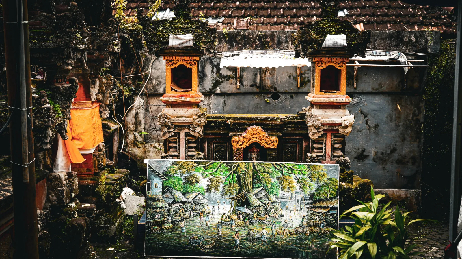 BALI — Індонезія · 2026