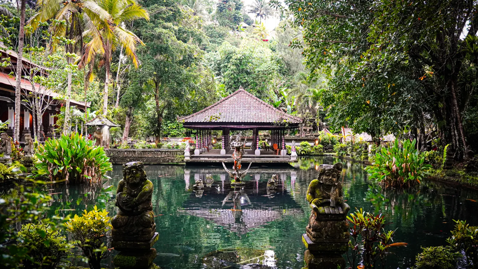 BALI — Индонезия · 2026