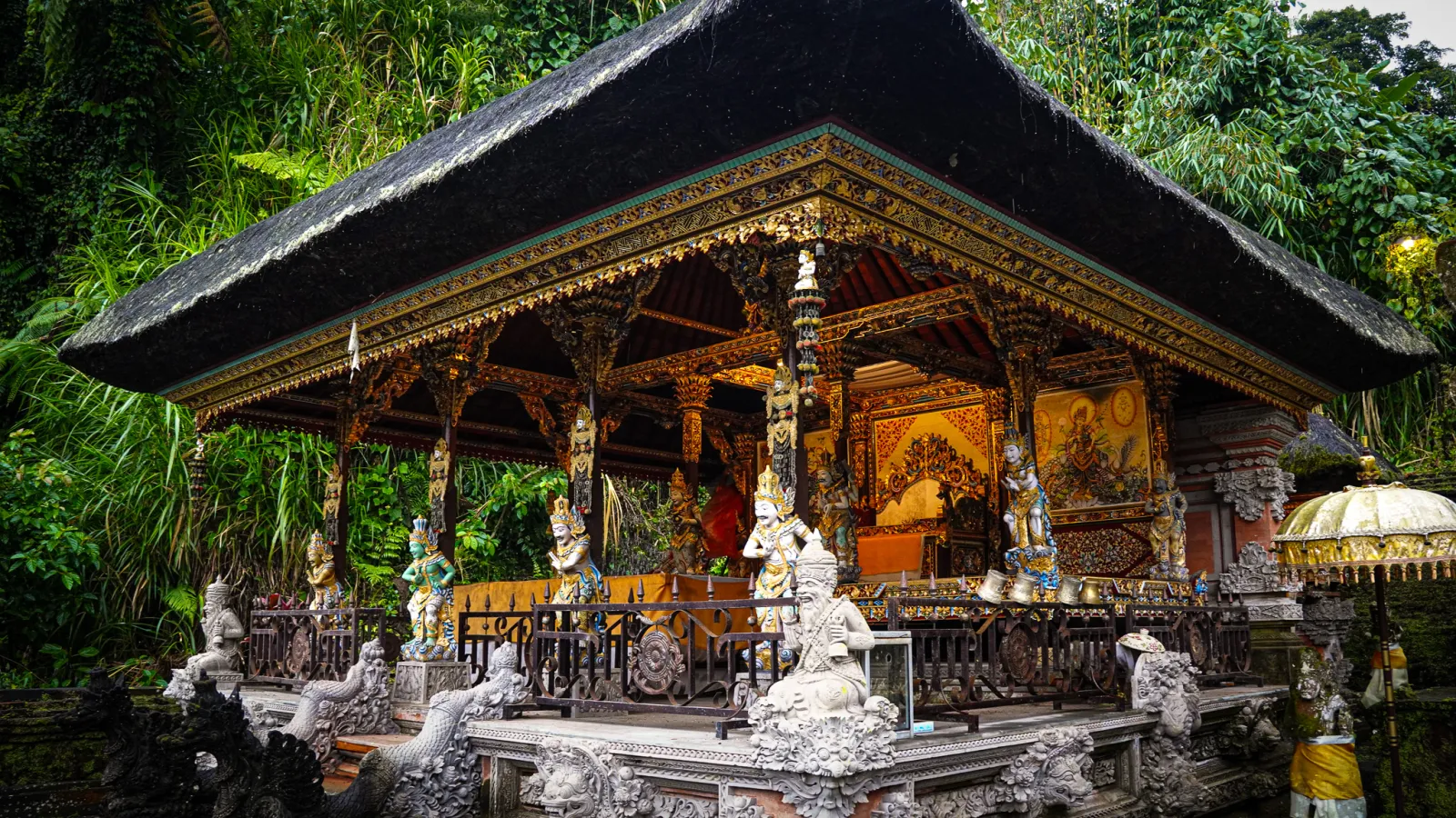BALI — Индонезия · 2026