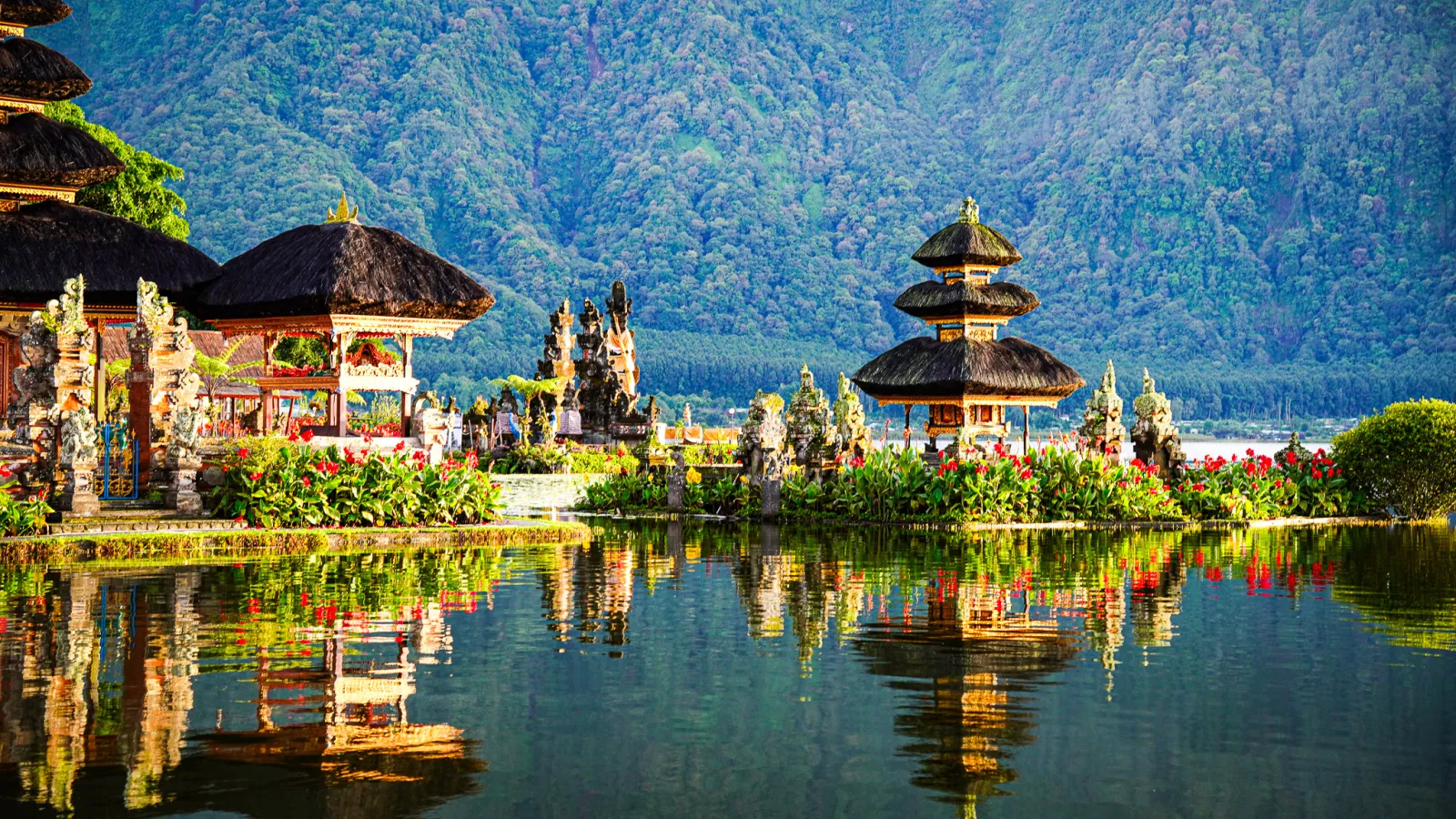 BALI — Indonesia · 2026
