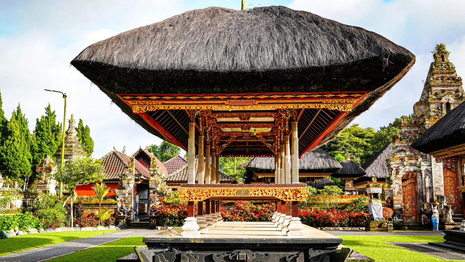 BALI — Indonesia · 2026