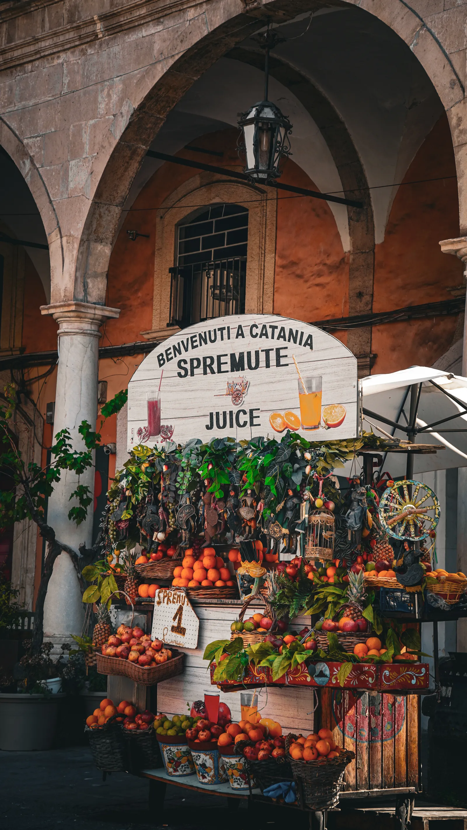ITALY — 2025