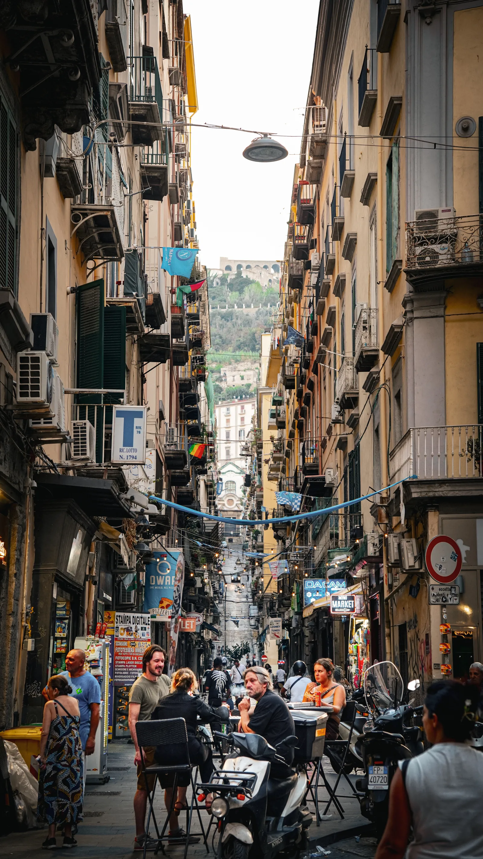 ITALY — 2025