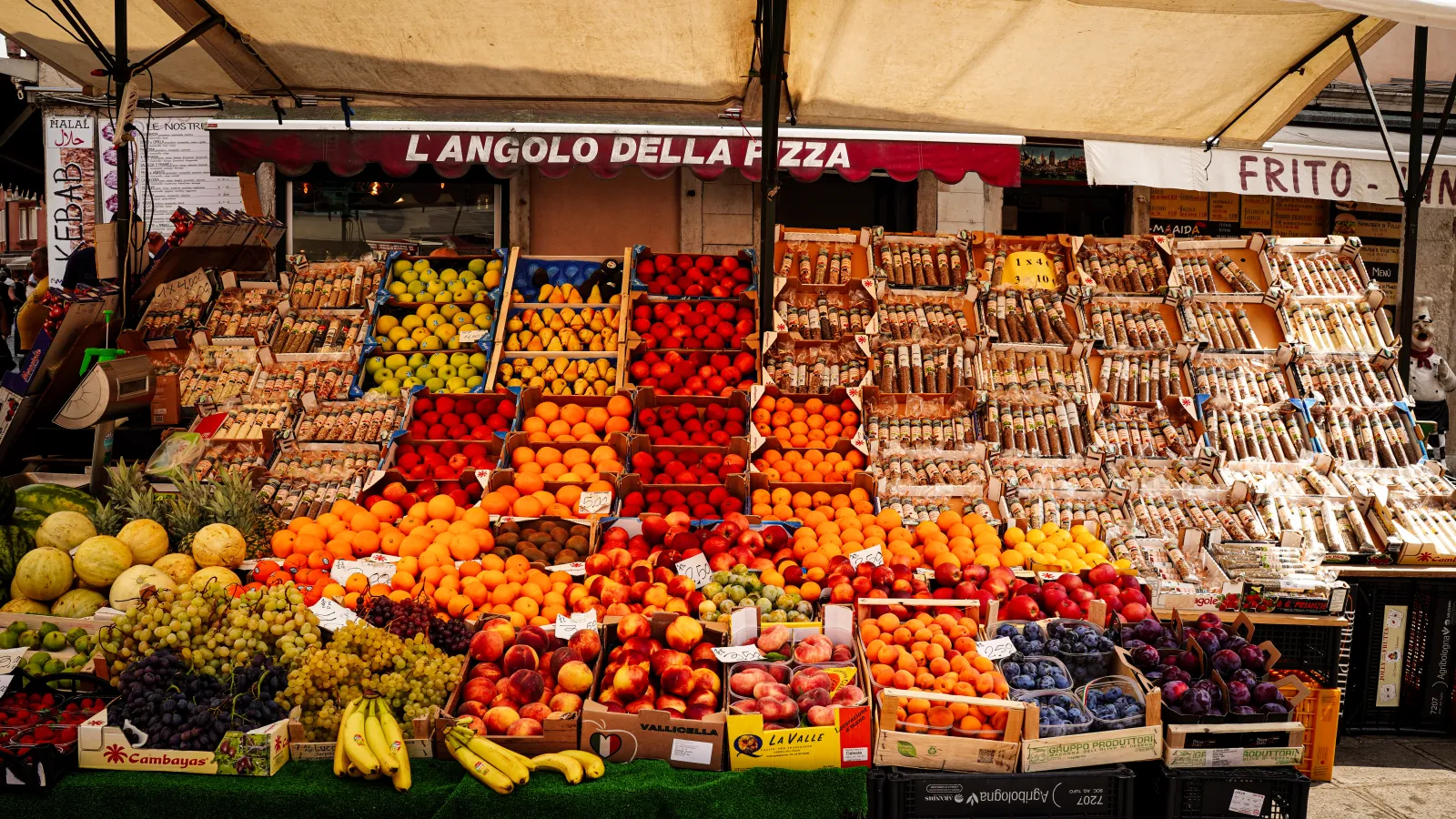 ITALY — 2025