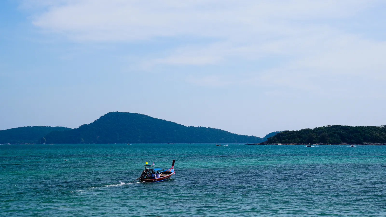 THAILAND — Таиланд · 2026