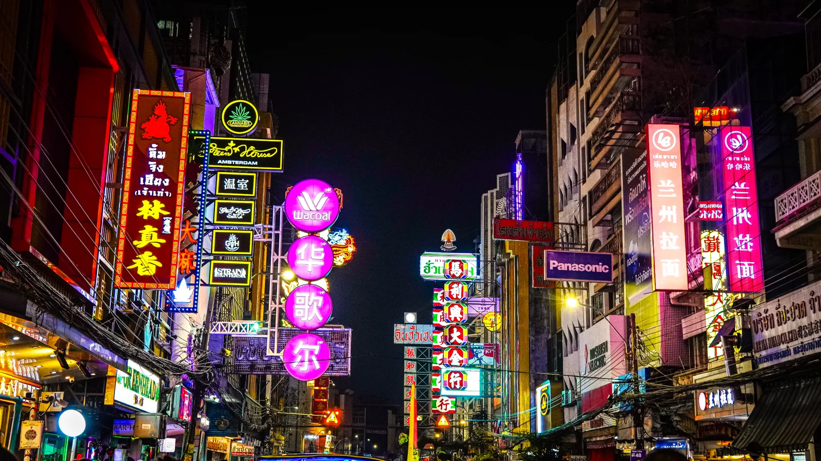THAILAND — Thailand · 2026