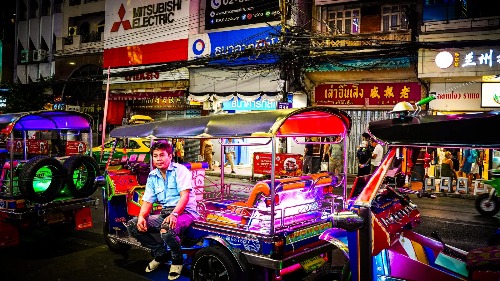 THAILAND — Thailand · 2026