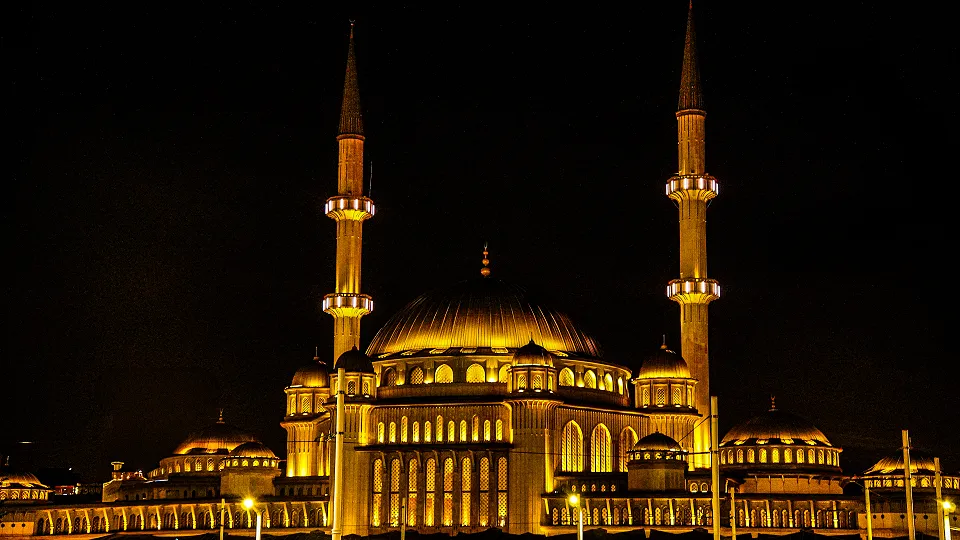 TURKEY — 2026