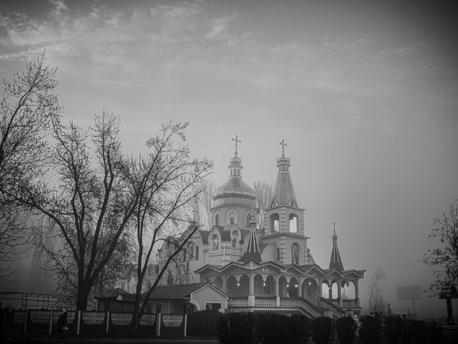 UKRAINE — 2025