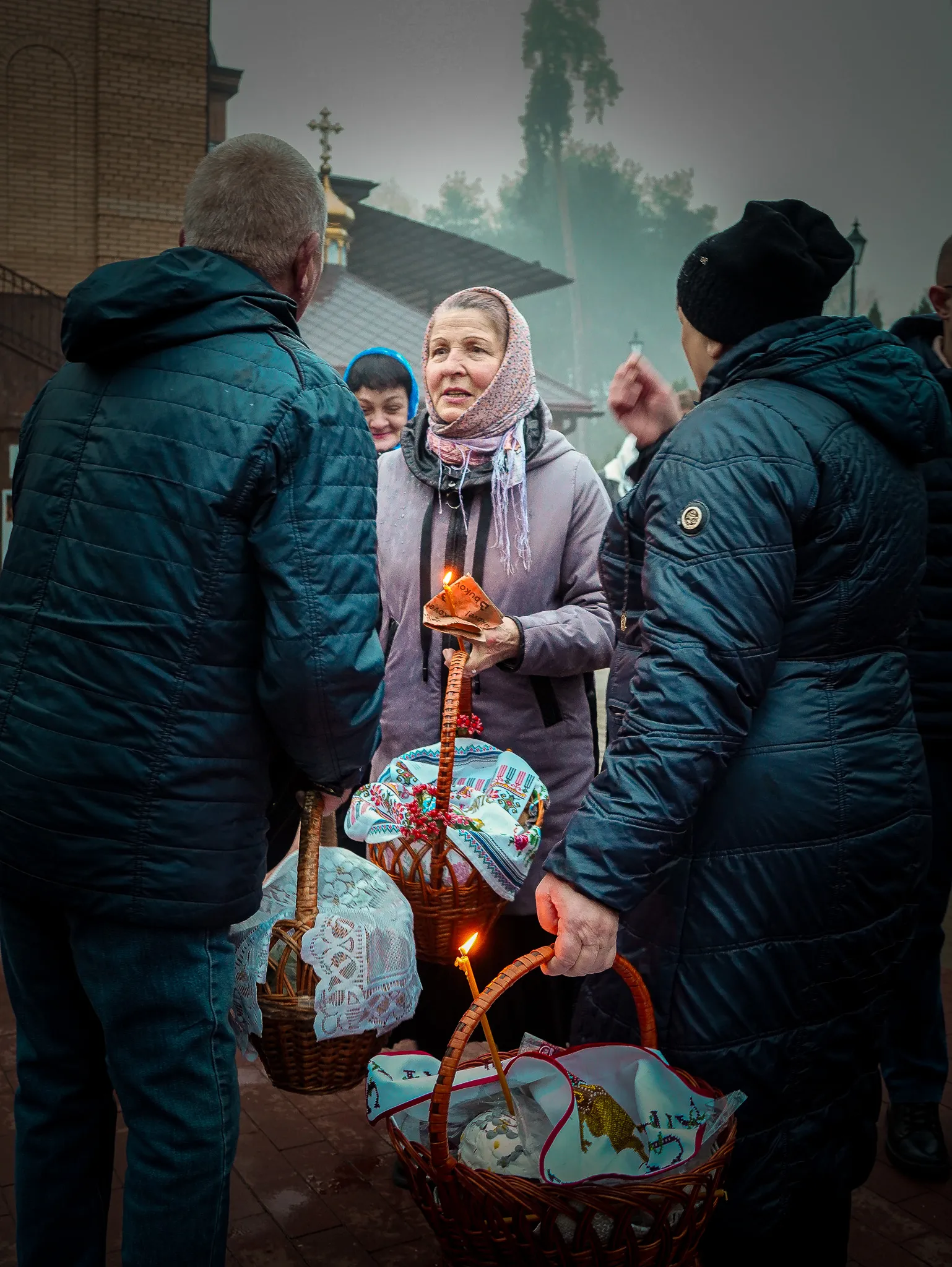 UKRAINE — 2025
